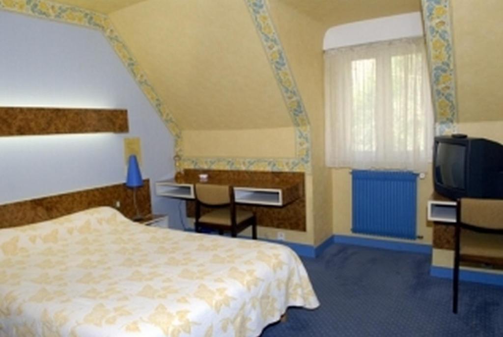 La Ferme Du Relais Bigouden Ξενοδοχείο Plomeur Δωμάτιο φωτογραφία