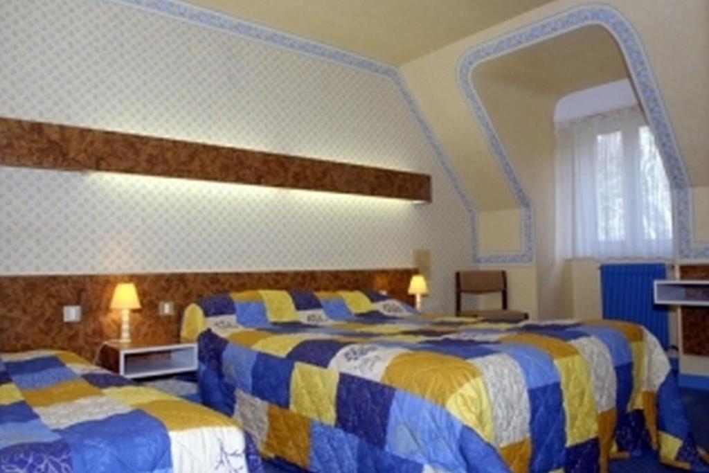 La Ferme Du Relais Bigouden Ξενοδοχείο Plomeur Εξωτερικό φωτογραφία