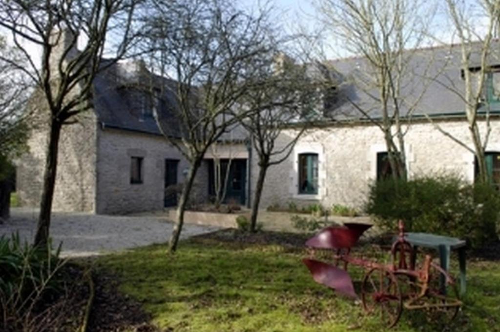 La Ferme Du Relais Bigouden Ξενοδοχείο Plomeur Εξωτερικό φωτογραφία