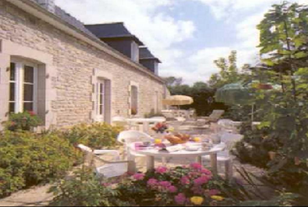 La Ferme Du Relais Bigouden Ξενοδοχείο Plomeur Εξωτερικό φωτογραφία